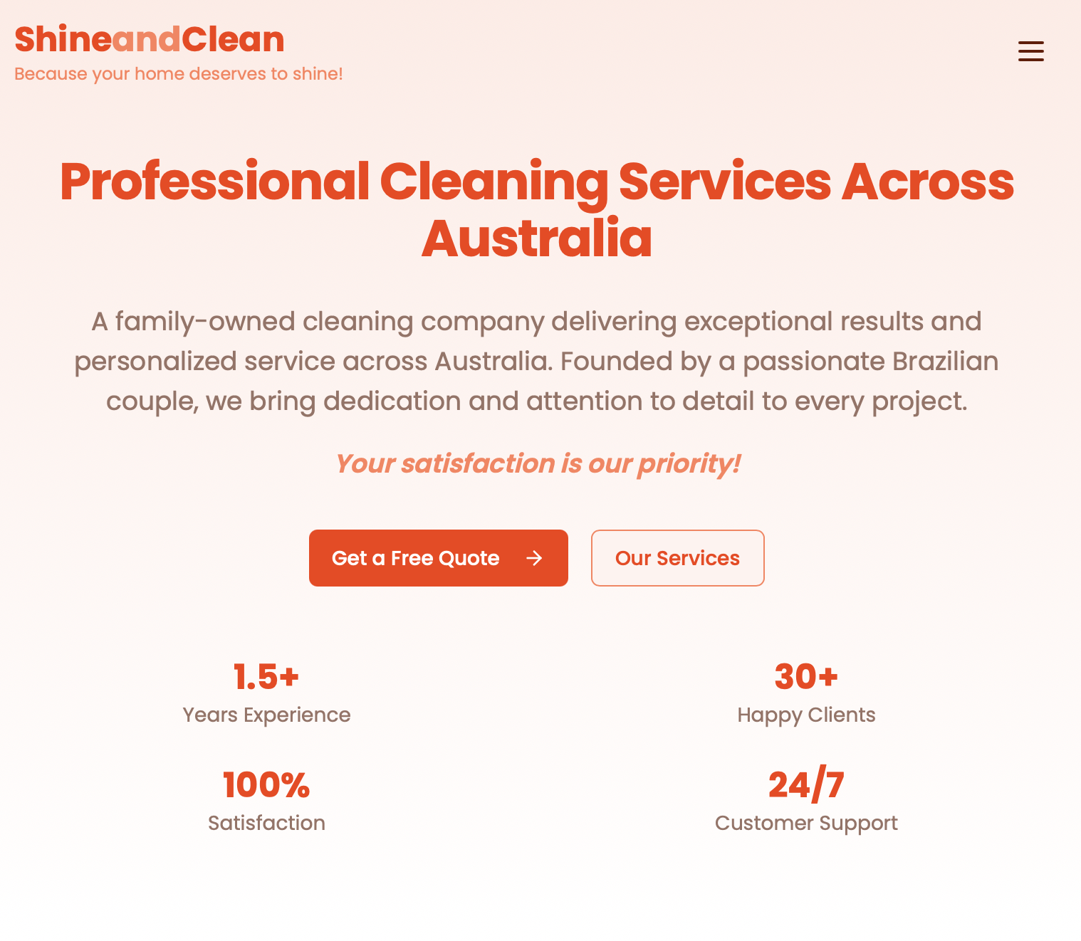 Shine and Clean preview 1
