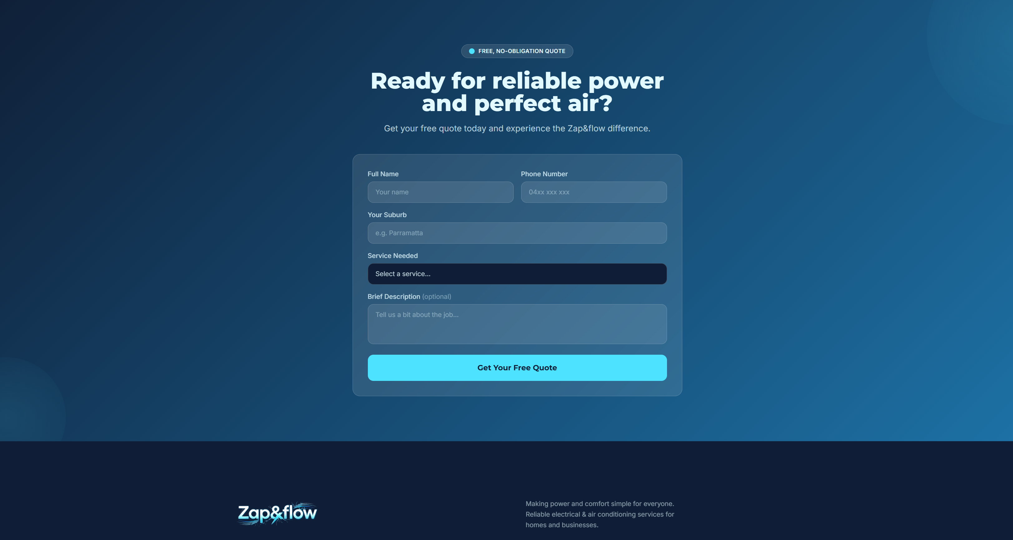 Zap & Flow preview 3